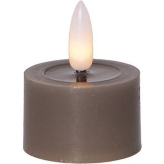 Star Trading - LED Telys Flamme Flow - LED Stearinlys