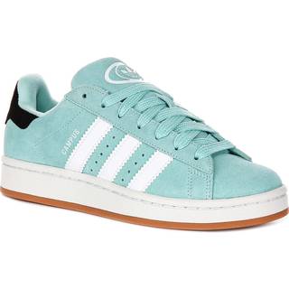 Campus 00s sko - Semi Flash Aqua / Cloud White / Gum - 38 2/3
