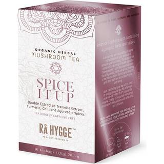 Rå Hygge Herbal Tea Spice It Up Tremella, 16 poser