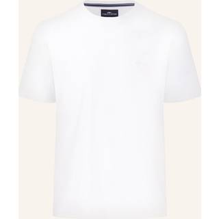 Fynch-Hatton Herren T-Shirt weiß