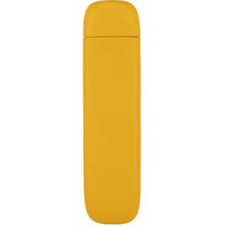 Zopa Silicone Cutlery Case Skrin 0 m+ Mustard Yellow 1 stk. - 1 stk.
