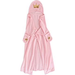 Plaid med hætte og ærmer - Princess 100x120cm