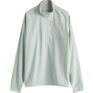 Arc'teryx Men's Delta 1/2 Zip Stone Green, XL