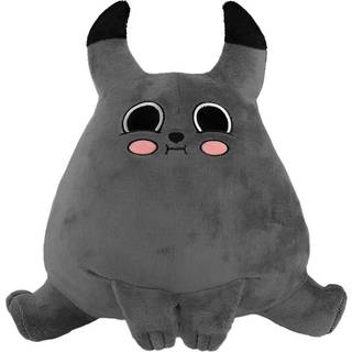 Just Toys LLC Exploding Kittens 8 """" Plush Netflix Series (Devilcat)