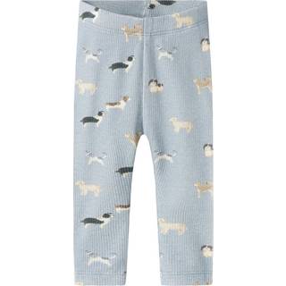 Name It Long John Quarry Med Hunde - Str. 6m 68cm