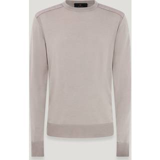 Belstaff Kerrigan Knitwear in Pumice | Belstaff | Norton Barrie - 3XL