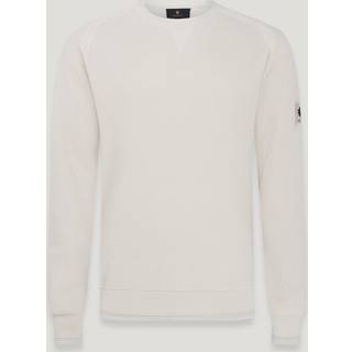 BELSTAFF Herren Pullover beige unifarben