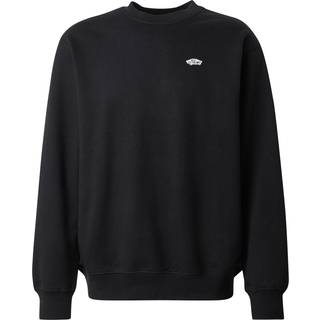 Vans - Style 76 II Crew Sweatshirt, Man, Black, Size: L - Black - L