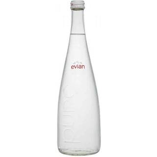 Evian Natural Mineral Water 75 cl Sportscap