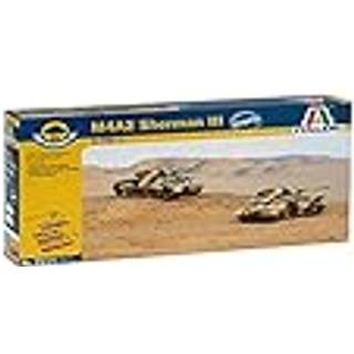 Italeri ITA7511 510007511 Model Kit Brown