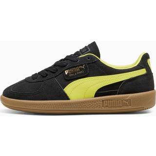 Puma Palermo Sneakers Youth, Black, Size 35.5, Shoes - Lemon Sherbert - 35.5