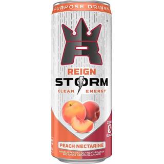 Reign Storm Energy, 335 ml (Peach Nectarine)