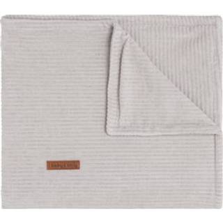 Baby's Only Baby Crib Tæppe Sense, Pebble Grey