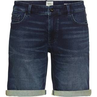 Camel Active Shorts 5-Pocket-498R02 - Blå