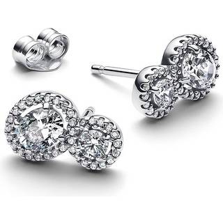 Pandora Ohrstecker - 293774C01 - silber