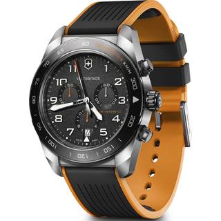 Victorinox 242050 Herrenuhr Swiss Army Chrono 42mm 10ATM