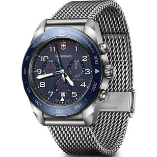 Victorinox 242049 Herrenuhr Swiss Army Chrono 42mm 10ATM
