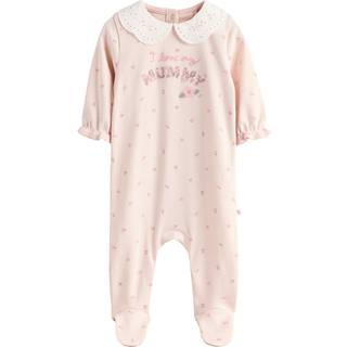 Next Baby 100% Cotton Sparkedragt (0-2år)