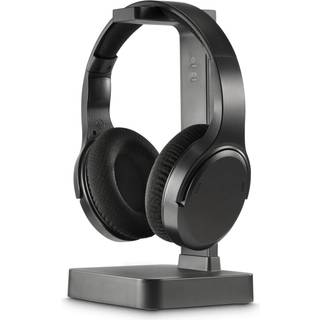 Hama Høretelefon Over-Ear til TV Trådløs, Sort