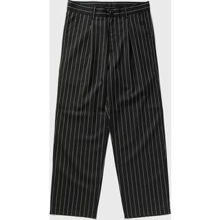 Seaton Bukser, Seaton Stripe/Black/Wax, 34