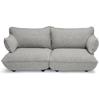 Fatboy, Sumo 2-personers sofa Mingle Grid Stone