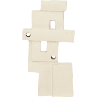 URBAN NATURE CULTURE Object Vista dekoration Off white