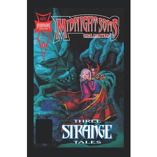 Doctor Strange Epic Collection: Strangers Among Us