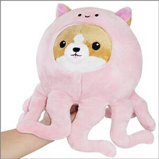 Squishable / undercover Corgi i Octopus - 7 """"