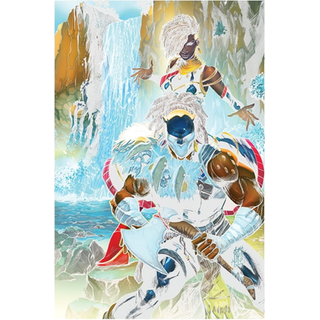 Ultimate Black Panther by Bryan Hill Vol. 3