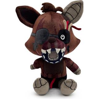 Five Nights at Freddy's Plush Figure Phantom Foxy 23 cm