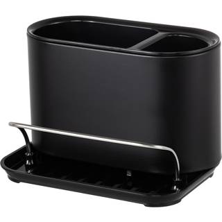 CONZEPT Tørrestander plast - sort