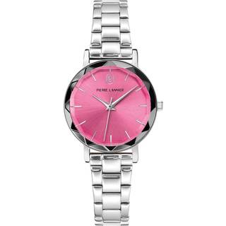 Pierre Lannier Multiples 011L651 - Dame - 30 mm - Analog - Quartz - Mineralglas