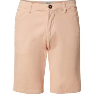 Jack & Jones Bowie Chino Shorts Peach Parfait