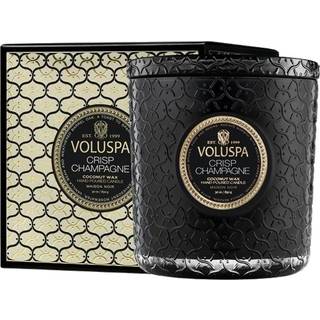 Voluspa Boxed Luxe Jar Candle Crisp Champagne - 910 g