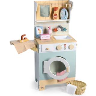 Tender Leaf Vaskemaskine i træ