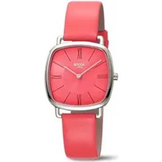 Boccia 3370-03 Damen-Armbanduhr Titan Pink