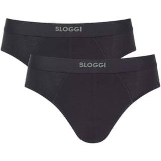 Sloggi 2-pak Men Ever Ease Brief - Black - Medium * Kampagne *