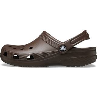 Crocs Træsko - Classic - Coffee