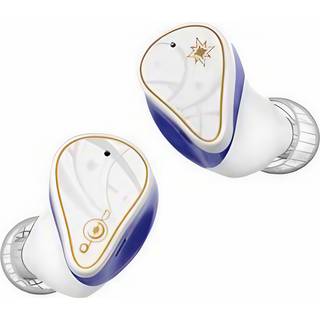 MoonDrop Robin Trådløse In-Ear Hovedtelefoner - Hvid