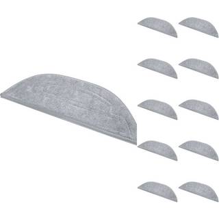 10 stk. Moppeklud til Roborock G20S og S8 MaxV Ultra robotstøvsuger