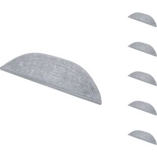 5 stk. Moppeklud til Roborock G20S og S8 MaxV Ultra robotstøvsuger