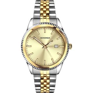 Sekonda 30259 Two Tone Bracelet Watch - W31418