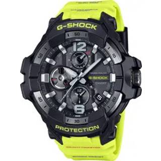 Casio Uhren - MASTER OF G GRAVITYMASTER - GR-B300RY-1A9ER - gelb