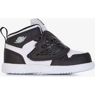 Sky Jordan 1-sko til babyer/småbørn - sort - 26