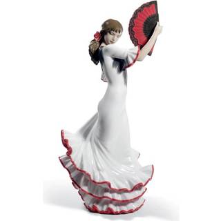Lladro 01008683 Passion And Soul Flamenco Woman - 60th Anniversary Piece - P44143
