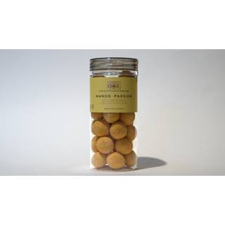 The orginal box Tube 5, large - Mango Passion 250 g.