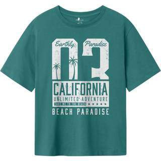 NAME IT T-shirt Hirlan Deep Jungle