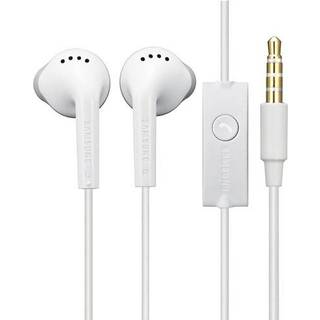 Kablede Headset - Samsung - Original - Jack 3.5mm - Fjernbetjening + Mikrofon - Støjreducerende