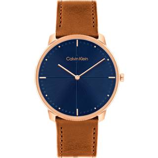 Calvin Klein Classic 25200154 - Unisex - 40 mm - Analog - Quartz - Mineralglas