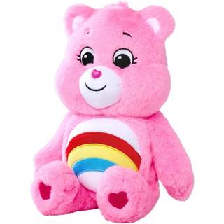 Care Bears Cheer Bear bamse - 35 cm